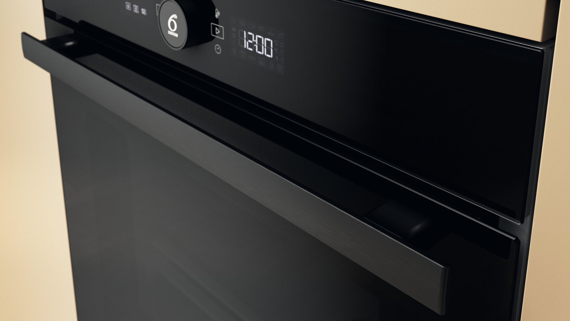 Whirlpool WOI4S8PM1SB