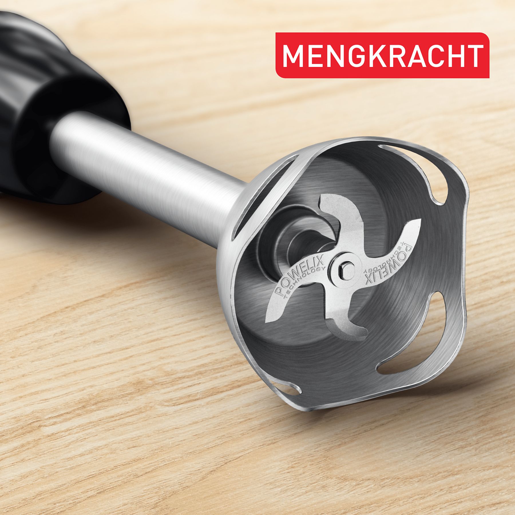 Tefal HB6718 Quickchef + maatbeker