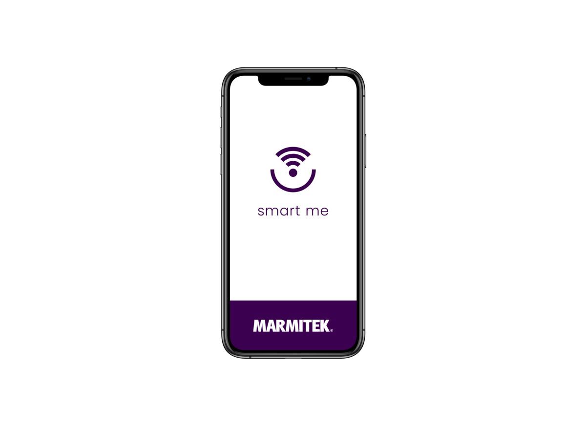 Marmitek Glow ME E27 Wit