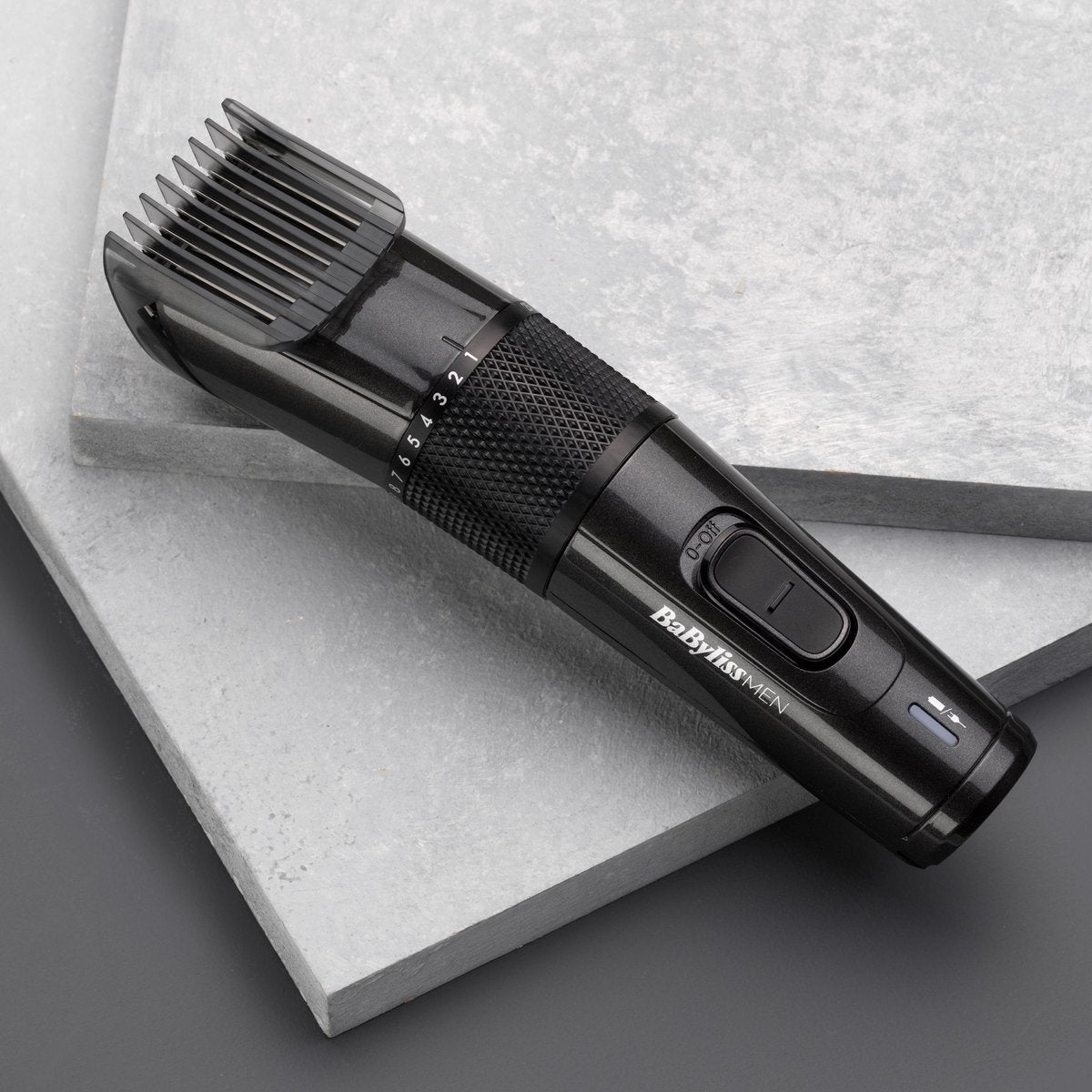 BaByliss Carbon Titanium E978E