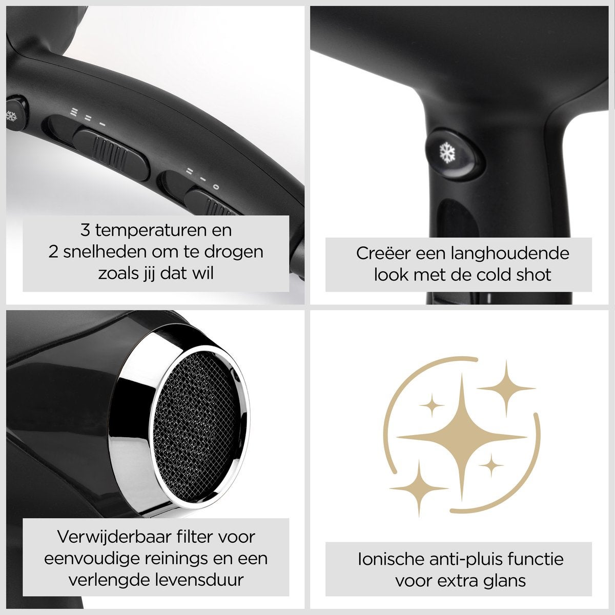 BaByliss Turbo Smooth 2200 D572DE