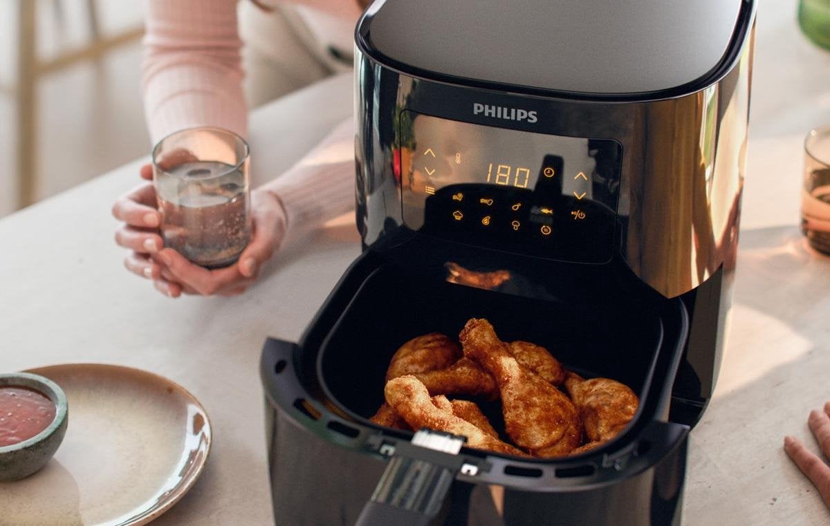 Philips Essential HD9252/70 Airfryer
