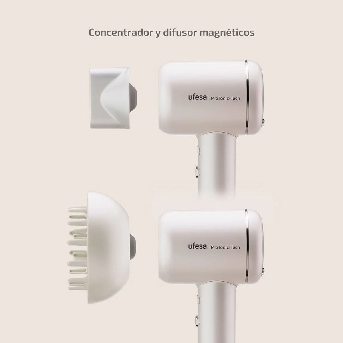 Ufesa Pro Ionic-Tech