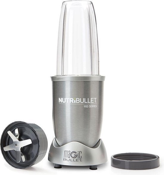 nutribullet Pro 900 Grijs (5-delig)