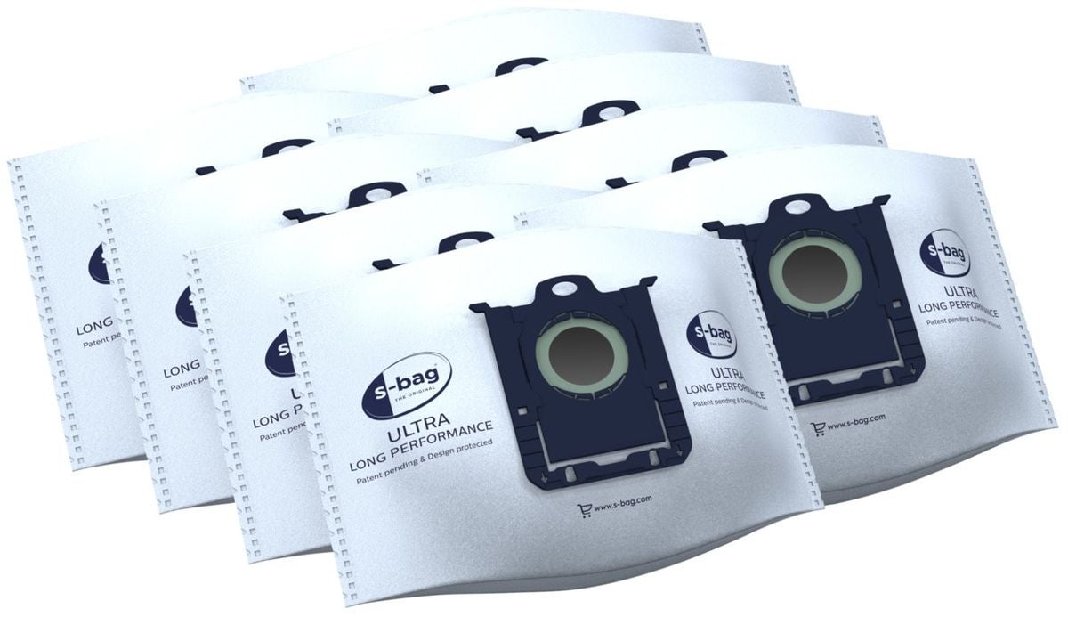 AEG GR210SM S-bag Ultra Long Performance (8 stuks)