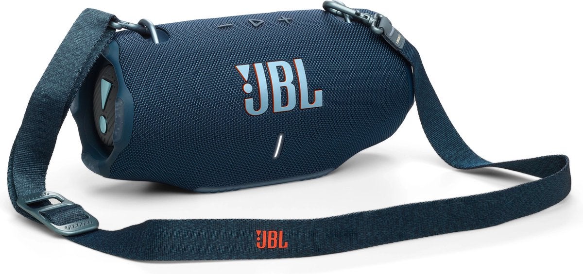 JBL Xtreme 4 Blauw (Zonder adapter)
