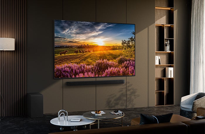 Samsung QLED 4K 55Q68D (2024)