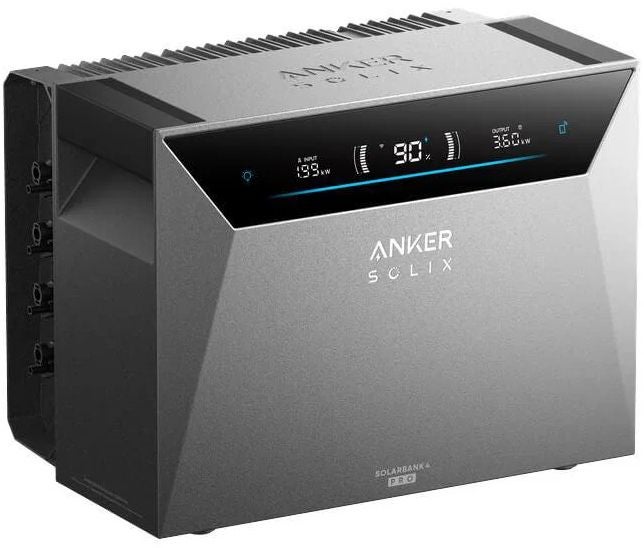 Anker SOLIX Solarbank 4 E5000 Pro
