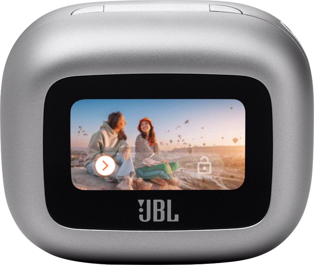 JBL Live Buds 3 Zilver