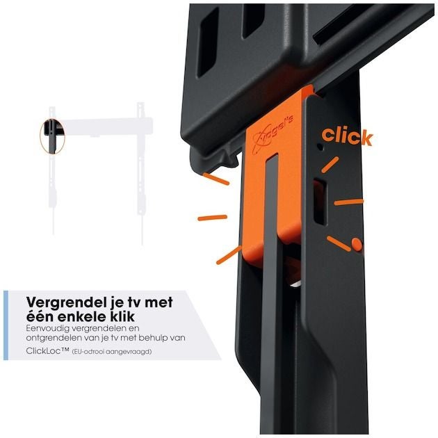 Vogel's TVM3205 Comfort Muurbeugel 19-50 inch