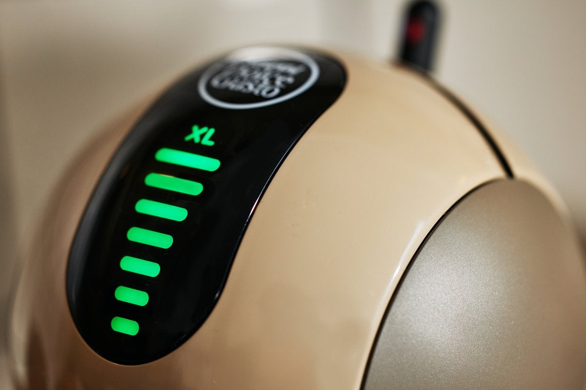 Krups NESCAFÉ® Dolce Gusto® Infinissima Touch KP270A