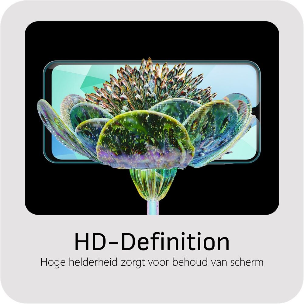 Just in Case Samsung Galaxy A16 / A17 Tempered Glass