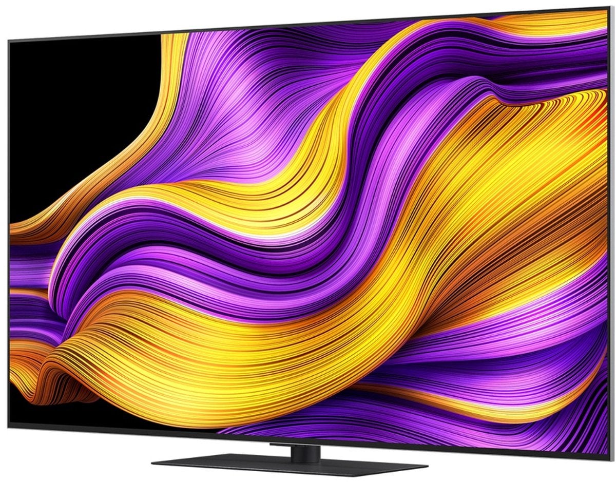 LG OLED EVO 65G55LS (2025)