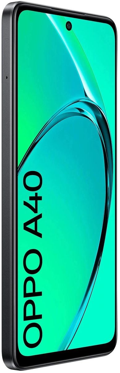 OPPO A40 128GB Sparkle Black