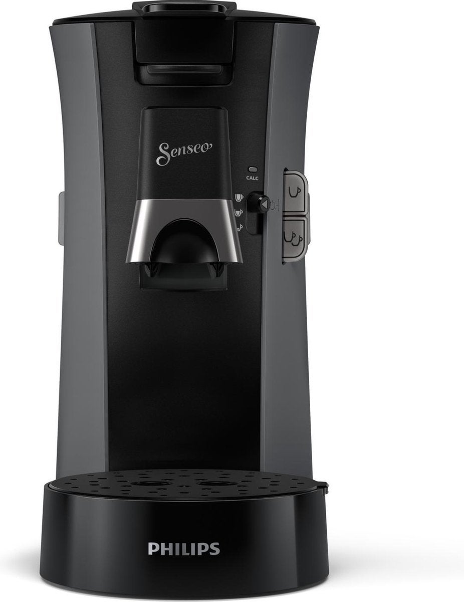Philips Senseo Select CSA230/50 (Donkergrijs)