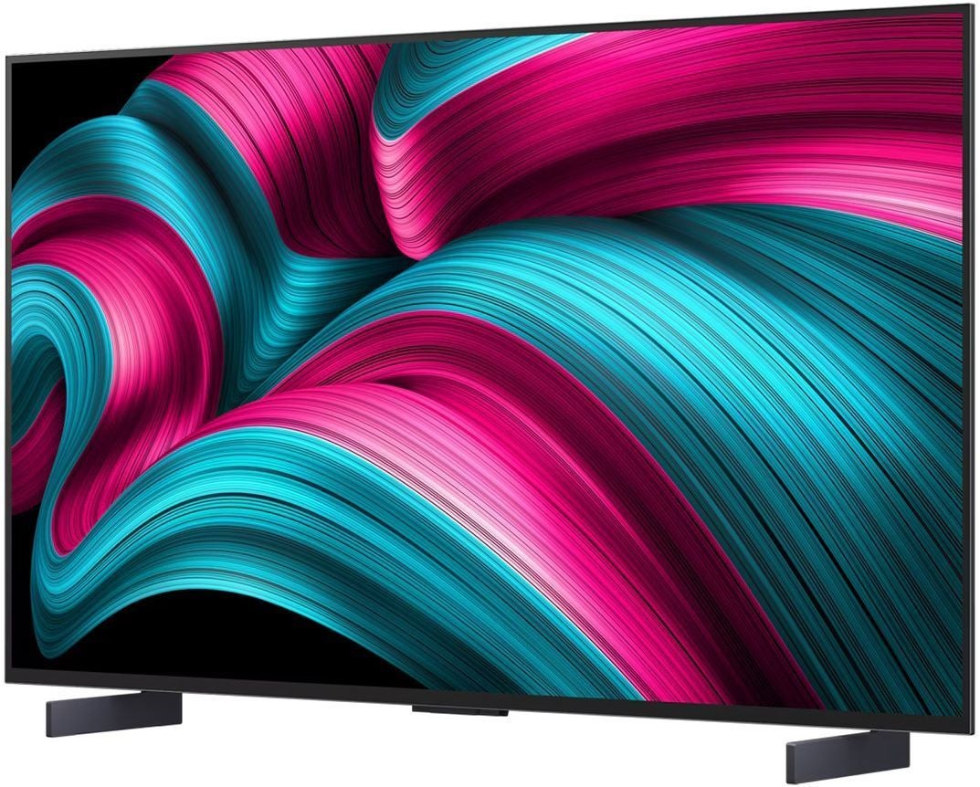 LG OLED42C55LA (2025)