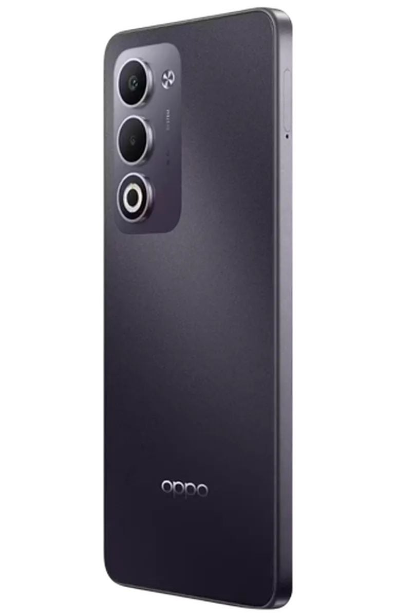 Oppo A5 4G 128GB Dark Purple