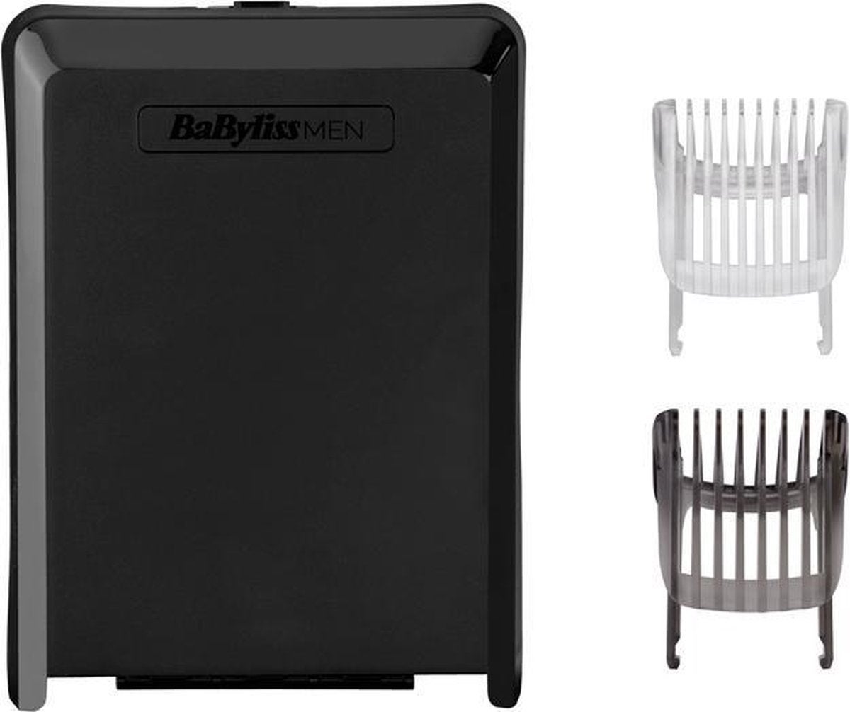 BaBylissMEN Carbon Steel E977E