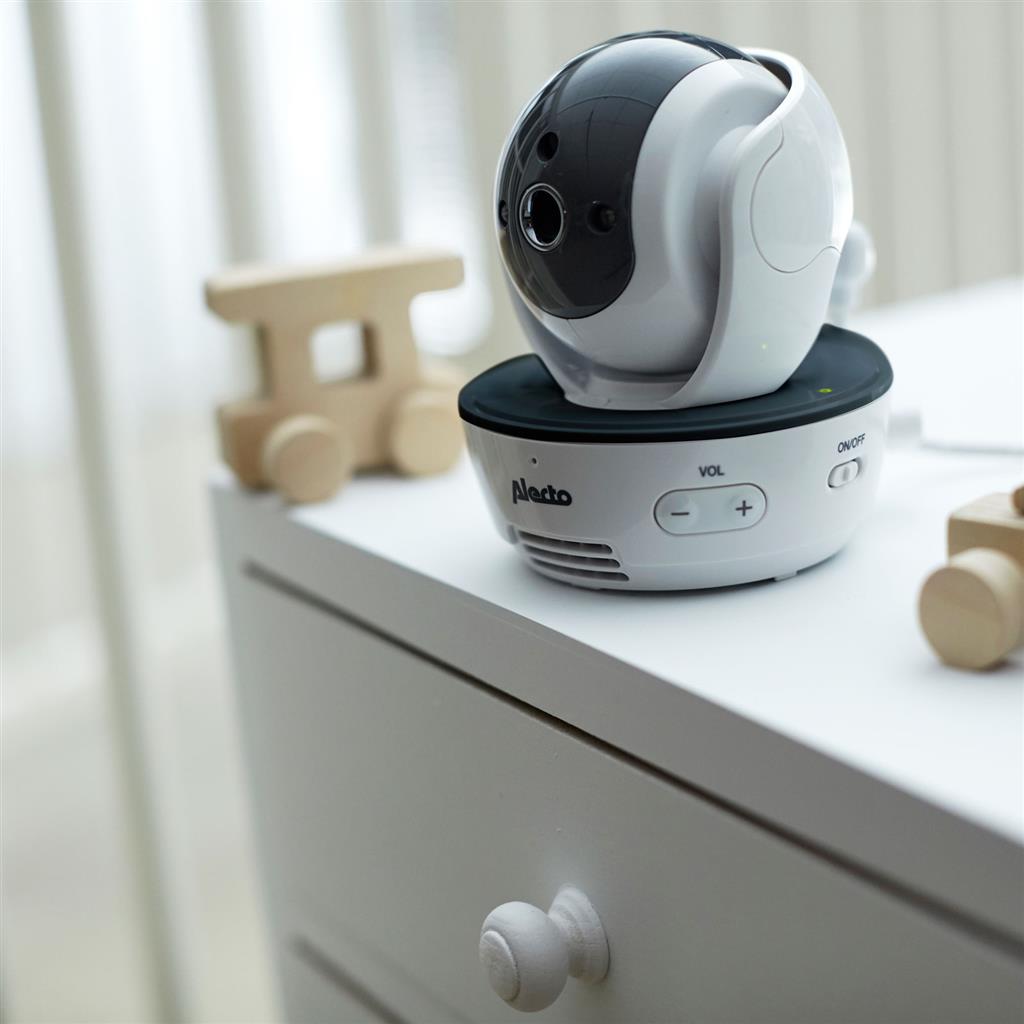 Alecto DVM-201 - Extra camera voor DVM-143/200/207/210