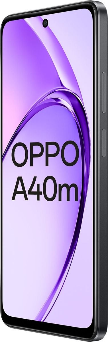 Oppo A40m 256GB Sparkle Black