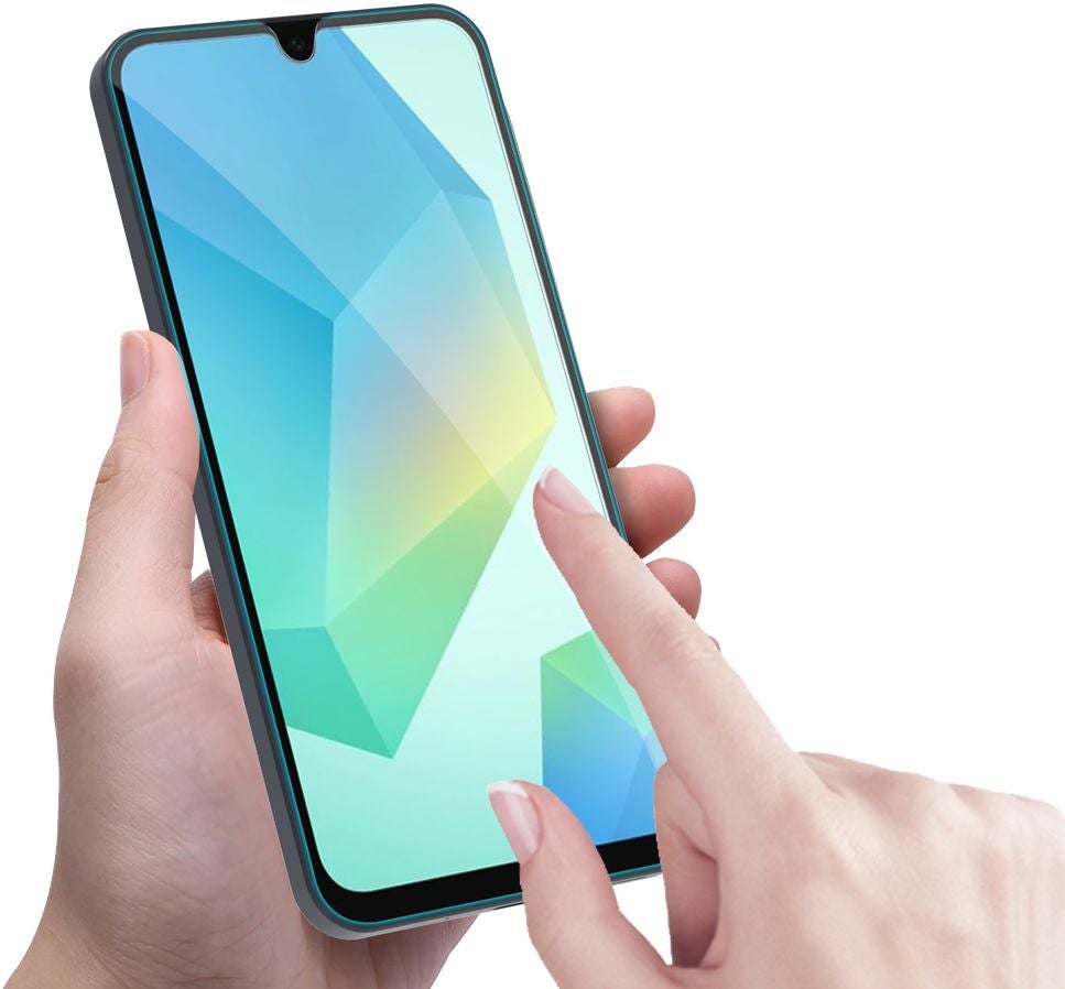 Just in Case Samsung Galaxy A16 / A17 Tempered Glass