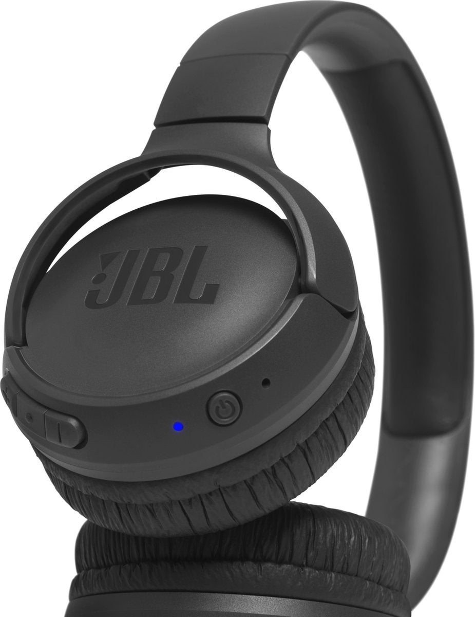 JBL Tune 500 Zwart