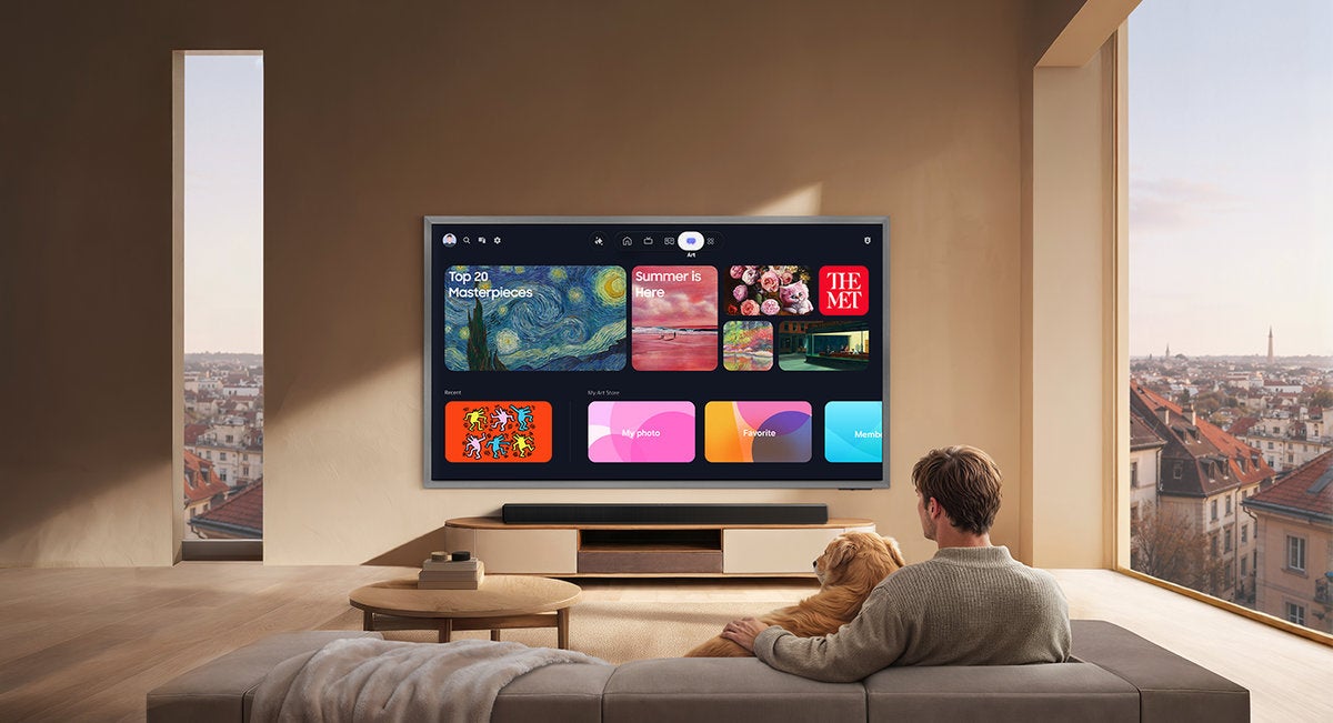 Samsung OLED 4K 77S99H (2026)