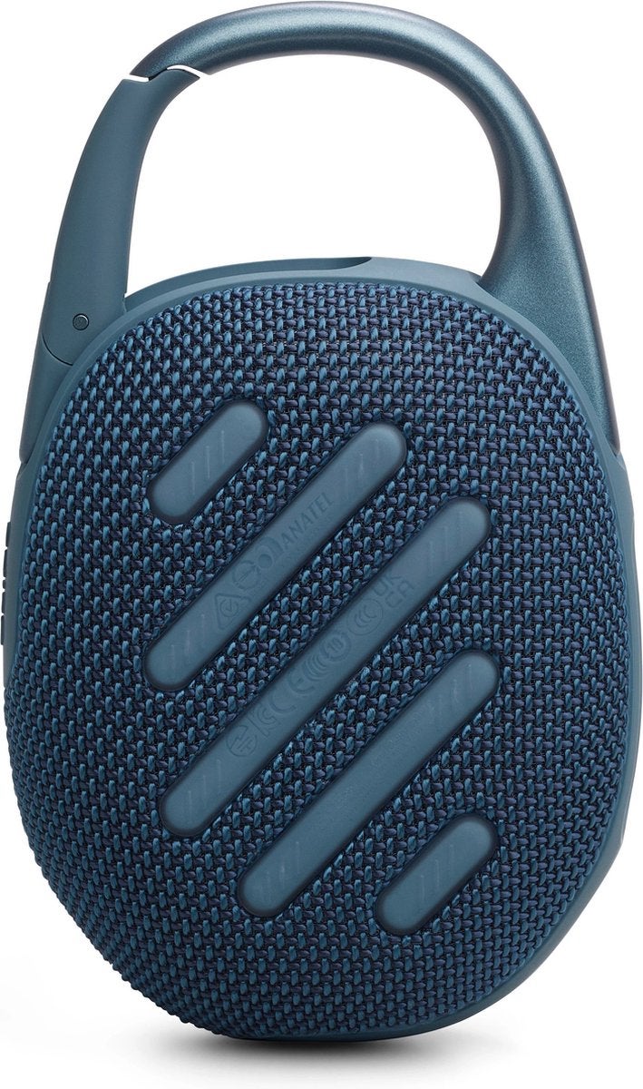 JBL Clip 5 Blauw