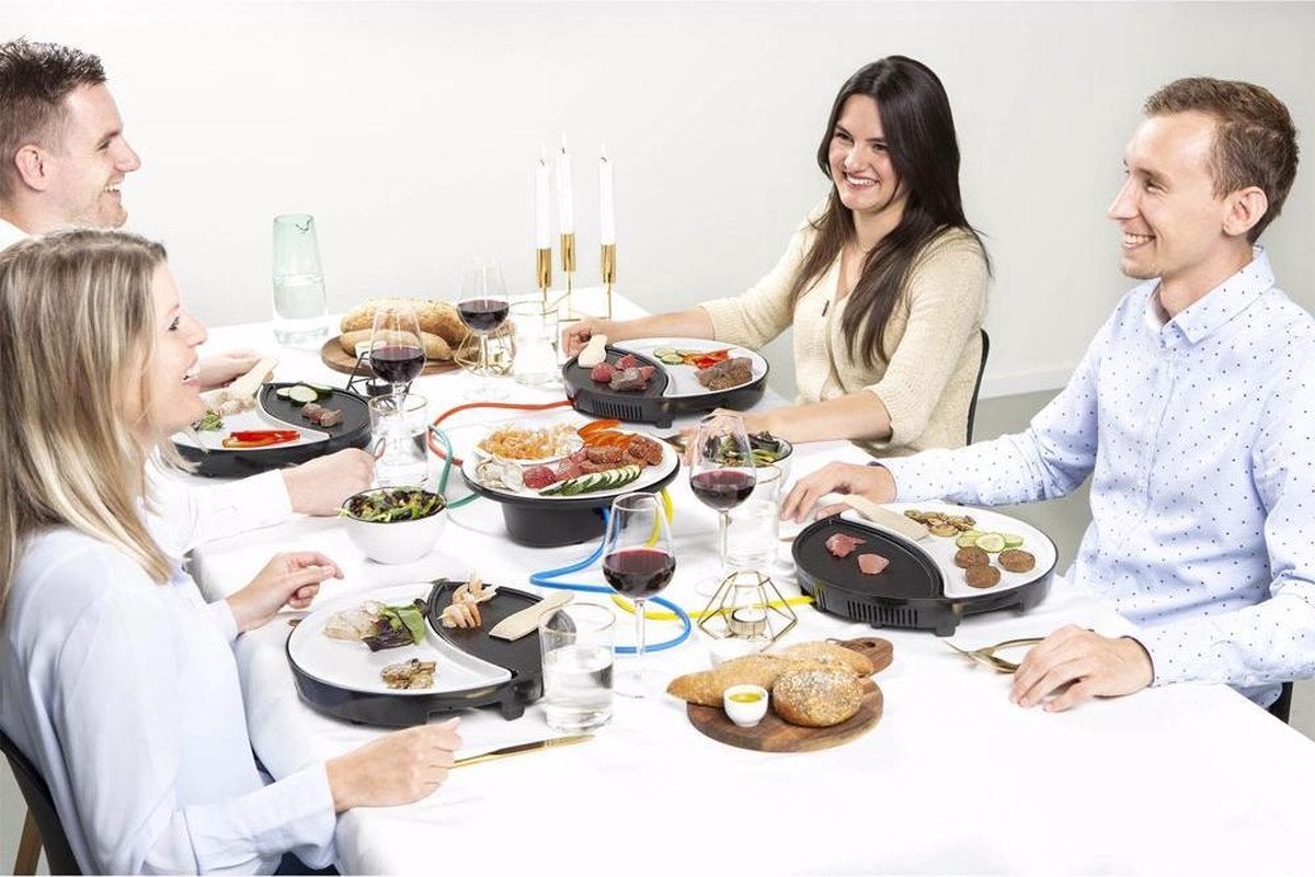 Princess 103080 Dinner4All (4 personen)