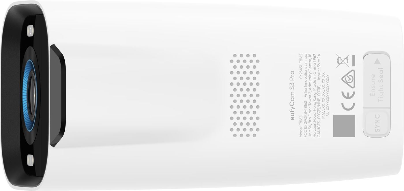 Eufy EufyCam S3 Pro Add-on