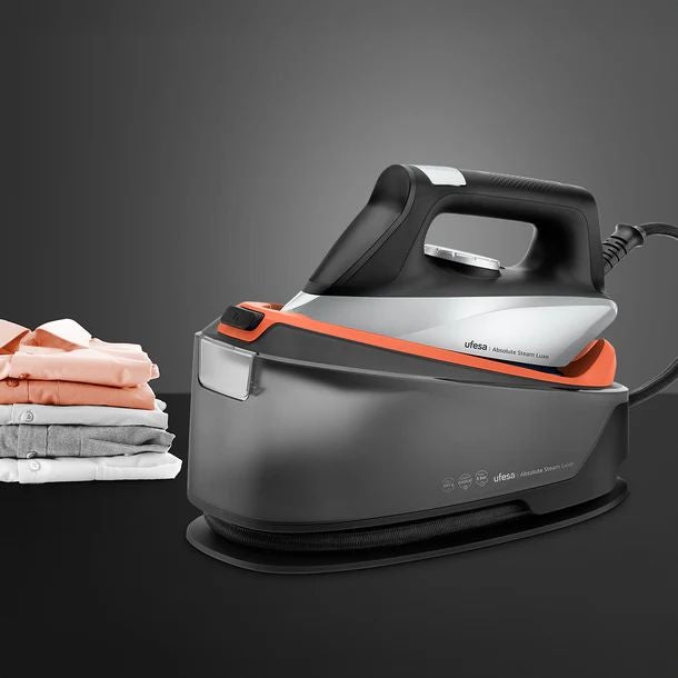 Ufesa Absolute Steam Luxe
