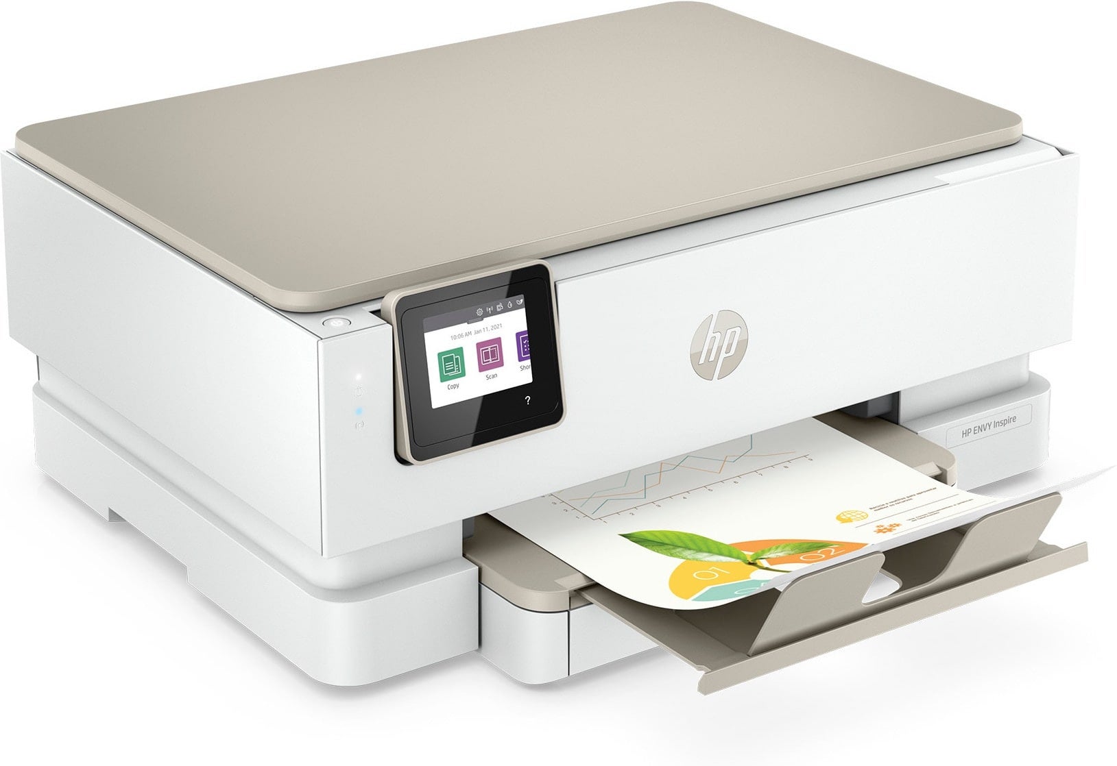 HP ENVY Inspire 7220e Instant Ink