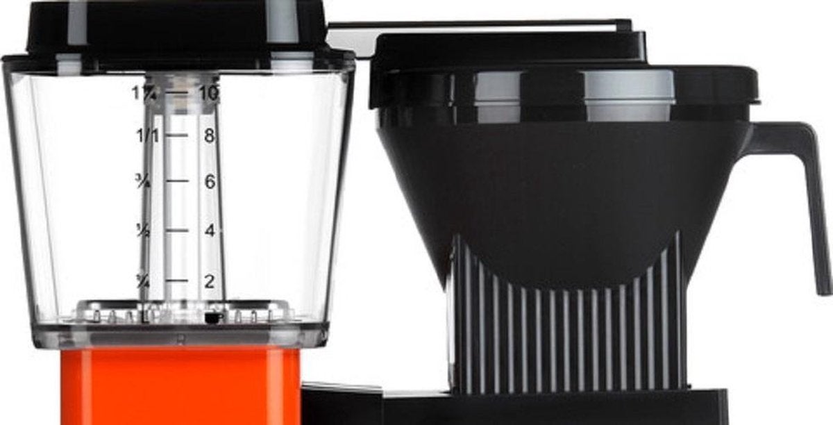 Moccamaster KBG Select (Orange)