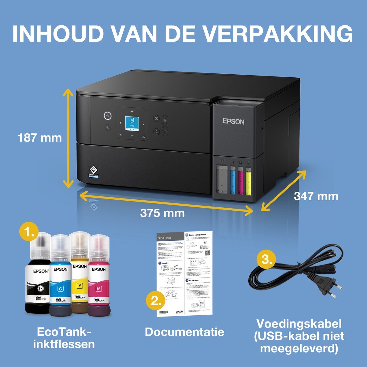 Epson EcoTank ET-2950