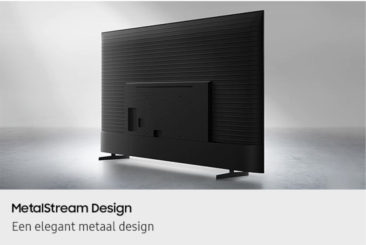 Samsung Crystal UHD 85U8092F (2025)
