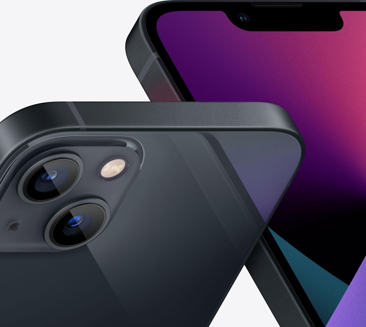 Refurbished iPhone 12 64 GB Black (A-grade)