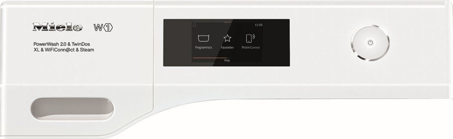 Miele WCR 890 WPS PowerWash TwinDos