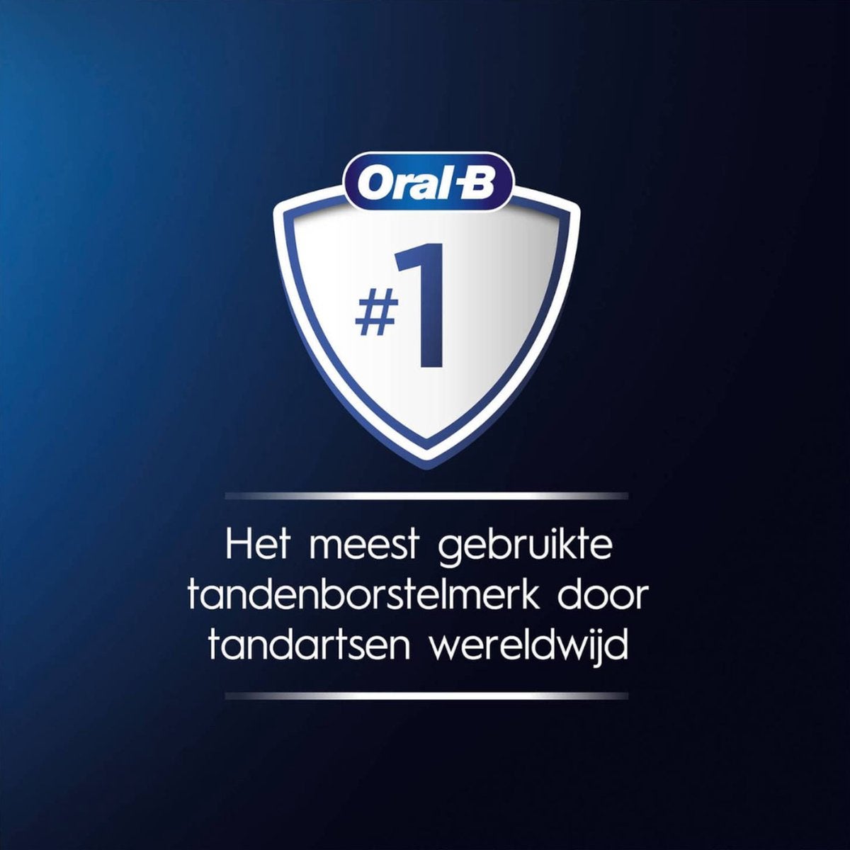 Oral-B Pro Series 1 Duo Edition