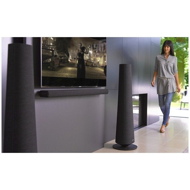 Harman Kardon Citation Tower Zwart