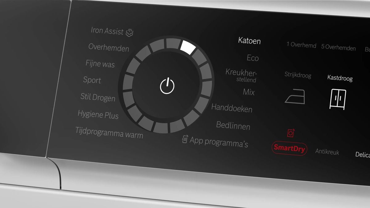 Bosch WQB246CENL Serie 8 EXCLUSIV