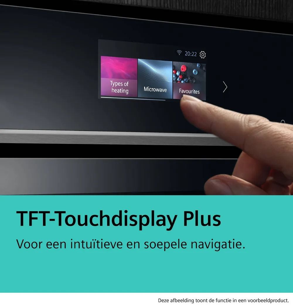 Siemens HB776GMB1F extraKlasse