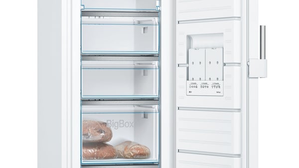 Bosch GSN33EWEV EXCLUSIV