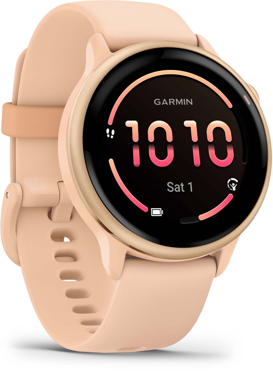 Garmin Vivoactive 6 Pink Dawn
