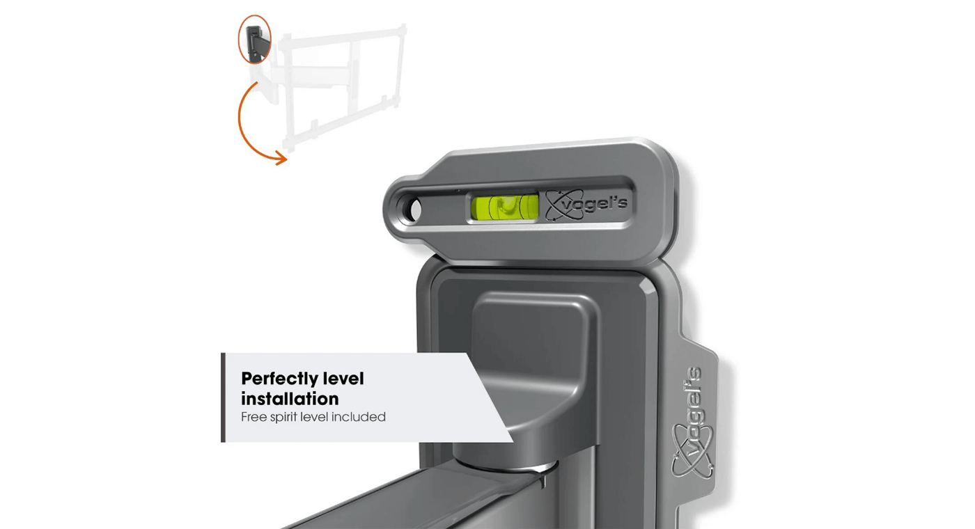 Vogel's TVM 5845 55 -100 inch zwart Draaibare tv-beugel