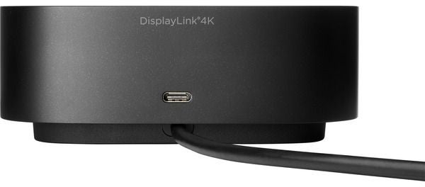 HP USB-C/A Universal Dock G2