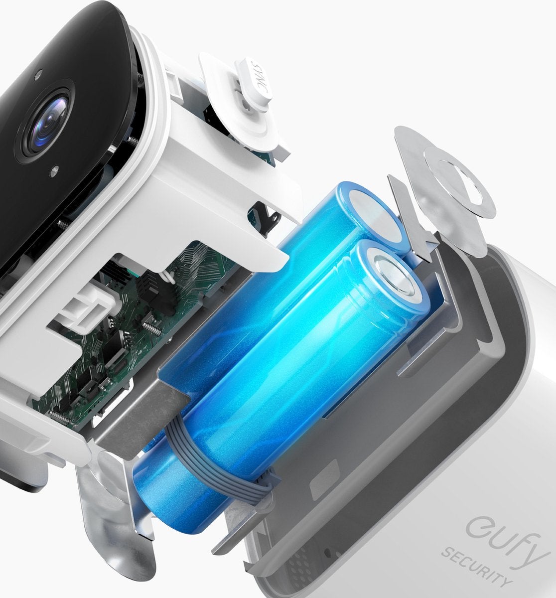 Eufy eufyCam 2C (Uitbreidingscamera)