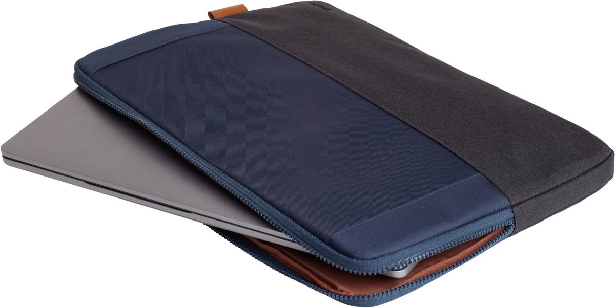 Trust Lisboa 16 inch laptop sleeve Blauw