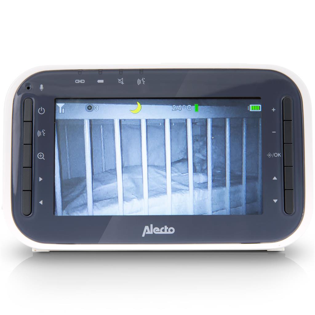 Alecto DVM-201 - Extra camera voor DVM-143/200/207/210
