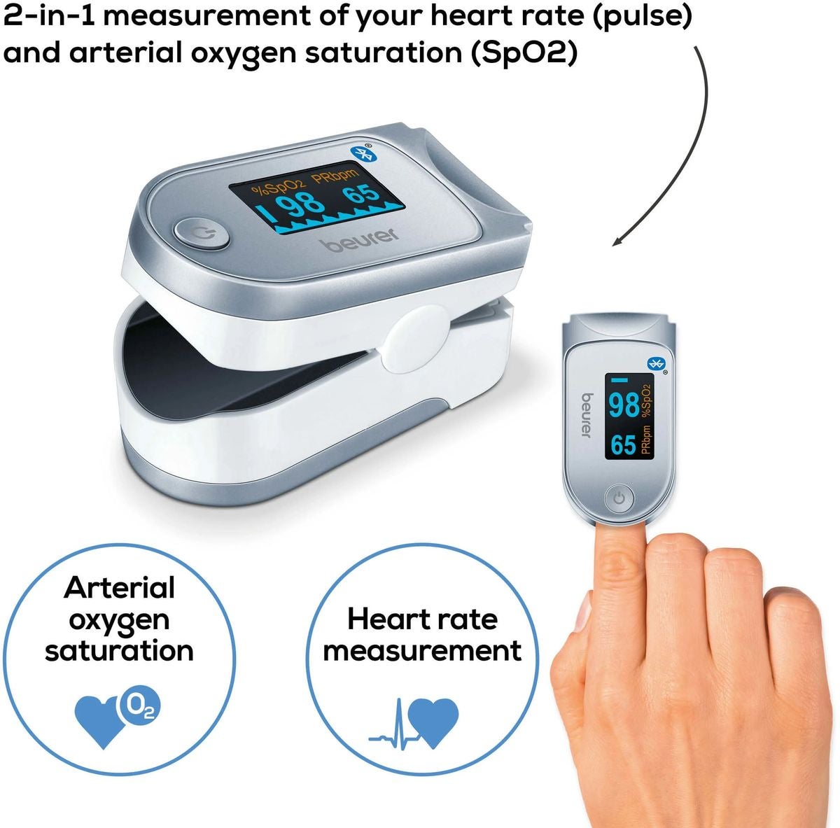 Beurer PO 60 Bluetooth