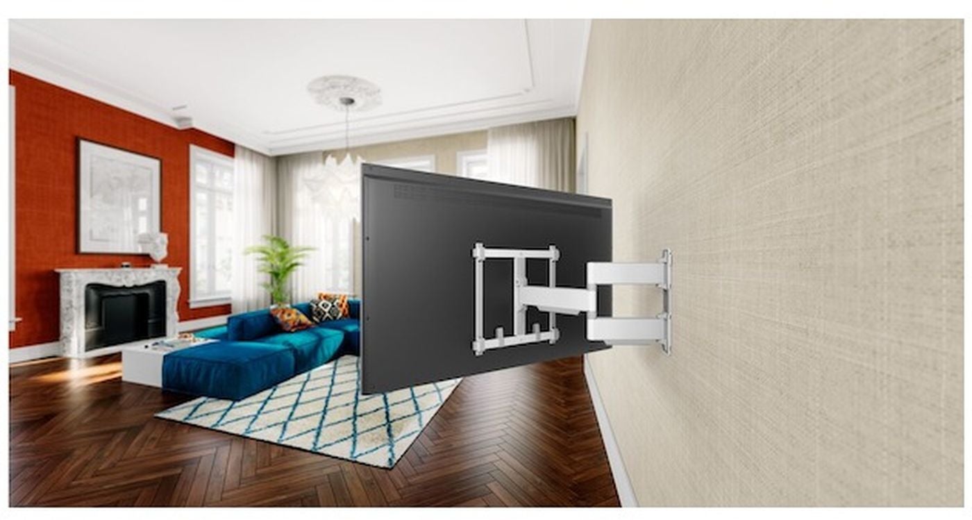 Vogel's TVM 5445 32 -65 inch wit Draaibare tv-beugel